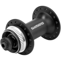 SHIMANO ACERA HB-M3050 Front Hub 9x100 Mm Disco Center Lock QR Black