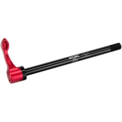 KCNC KQR07-SR Quick & Easy Maxle RS Rear Wheel Skewer Red