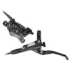 SHIMANO DEORE XT T8100/M8120 Front Brake No Rotor Black 2022