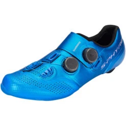 SHIMANO S-PHYRE RC9 Road Shoes Blue 2022