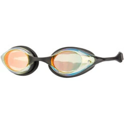ARENA COBRA SWIPE MIRROR Swimming Goggles Yellow/Black