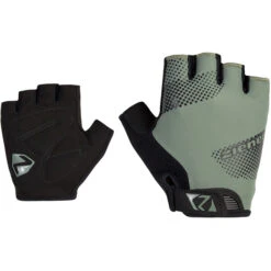 ZIENER CAMILLO Short Finger Gloves Green 2023
