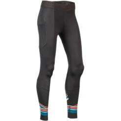 2XU ACCELERATE COMPRESSION Women's Tights Black/Multicoloured