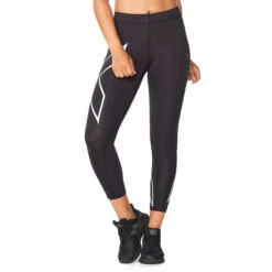 2XU CORE COMPRESSION 7/8 Women's Tights Black 2022