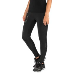 2XU CORE COMPRESSION Women's Tights Black/Black 2022