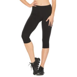 2XU FORM MID-RISE COMPRESSION Women's 3/4 Tights Black 2022