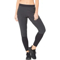 2XU LIGHT SPEED JOGGERS Women's Running Pants Black 2022