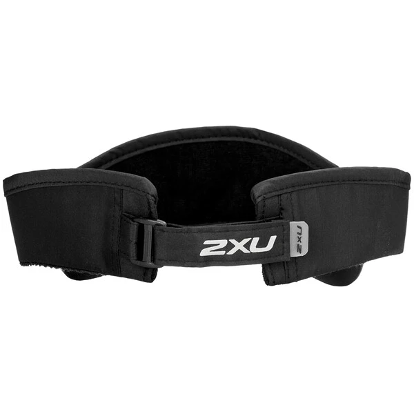 2XU RUN Visor Black - Image 3