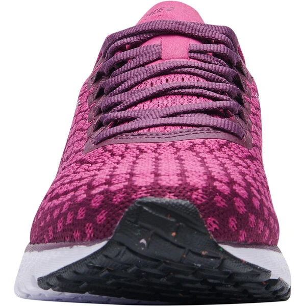 361° FIERCE 2 Women's Running Shoes Pink/Grey 2022 - Image 2