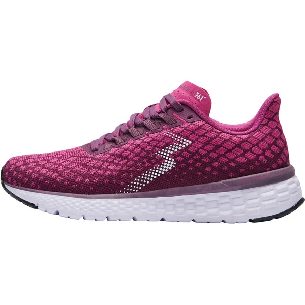 361° FIERCE 2 Women's Running Shoes Pink/Grey 2022