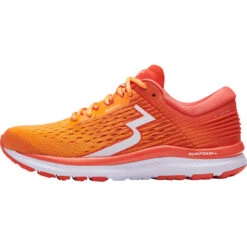 361° MERAKI 4 Women's Running Shoes Orange 2022