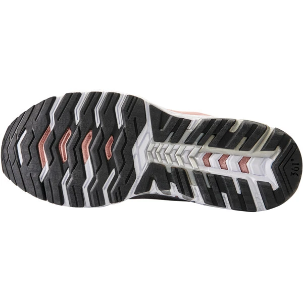 361° STRATA 5 Women's Running Shoes Grey 2022 - Image 5