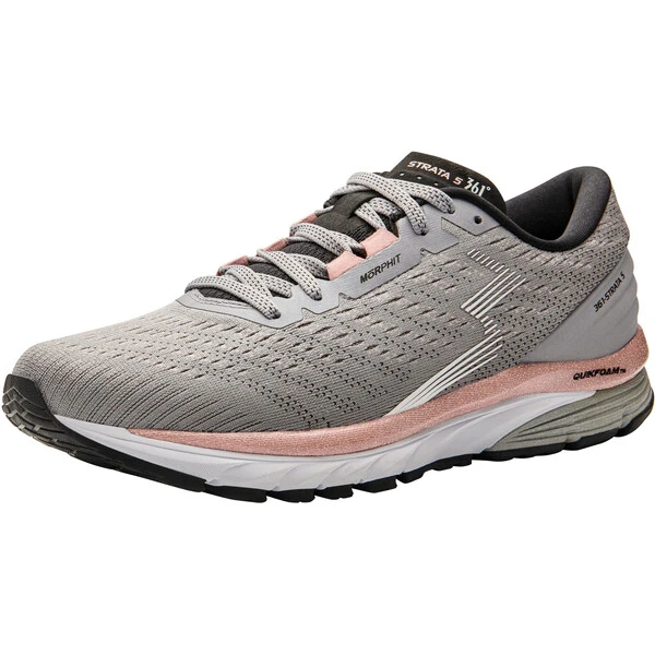 361° STRATA 5 Women's Running Shoes Grey 2022 - Image 6