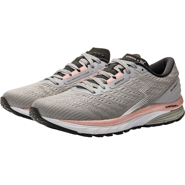 361° STRATA 5 Women's Running Shoes Grey 2022 - Image 8