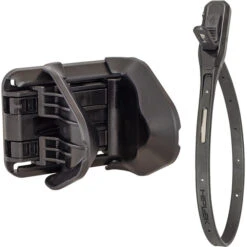 HIPLOK JAW + Wall Stand & Lock Black