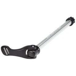SHIMANO SM-AX55-B E-THRU Rear Wheel Skewer Axle Black