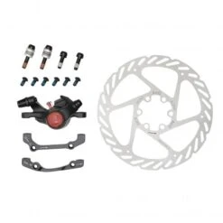 AVID BB5 Disc Brake Black