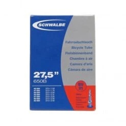 SCHWALBE 21 27.5x1.50/2.40 Inner Tube Presta 40 Mm