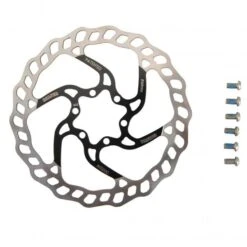 GALFER WAVE DIsc 6 Holes