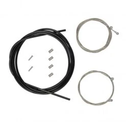 SHIMANO MTB Brake Cables And Housings Set
