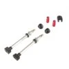 EFFETTO MARIPOSA Tubeless Valves 70 Mm (x2)