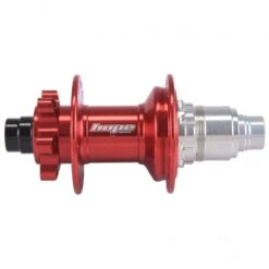 HOPE PRO4 XD Rear Hub Red