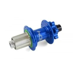 HOPE PRO4 24 Hole Rear Hub Blue