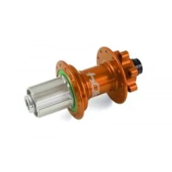HOPE PRO4 24 Hole Rear Hub Orange