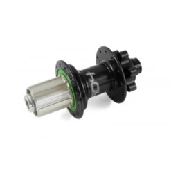 HOPE PRO4 24 Hole Rear Hub Black