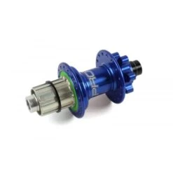 HOPE PRO4 28 Hole Rear Hub Blue