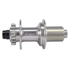 HOPE PRO4 Rear Hub 32 Spoke Holes Silver