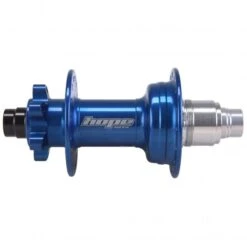 HOPE PRO4 DH XD Rear Hub Blue