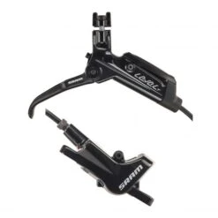 SRAM LEVEL T Rear Brake No Rotor Black