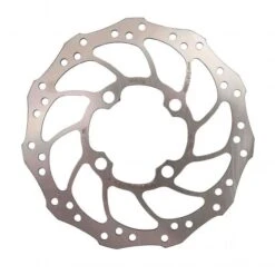 MAGURA STORM SL Disc Rotor 4-Bolt For Rohloff Hub / BionX Motor Silver