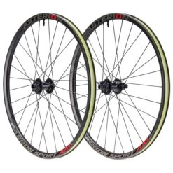 ASTERION CARBON SPORT AM 27.5" Wheelset 15x110 Mm Front Axle - 12x148 Mm Rear Axle Boost XD