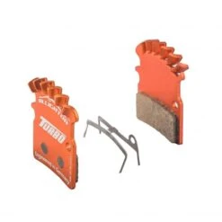 ALLIGATOR TURBO Shimano A01S-M06 XTR / XT / SLX / LX Cooling Disc Brake Pads