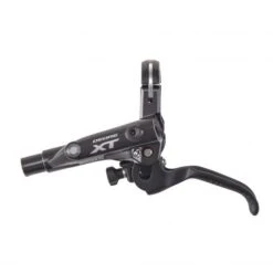 SHIMANO XT M8000 Left Brake Lever Black