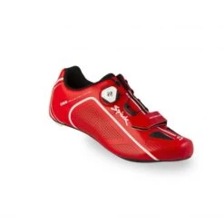SPIUK ALTUBE RC Road Shoes Red
