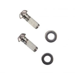 AVID T25 Screw Set Titanium (16.8 Mm) For Disc Brake Caliper
