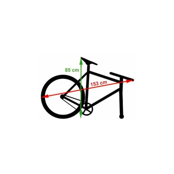 BUDS ROADBAG ORIGINAL Bike Travel Case - Image 6