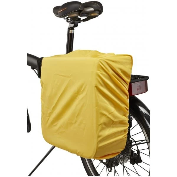 RED CYCLING PRODUCTS Rain Cover For 2 Panniers - Image 2