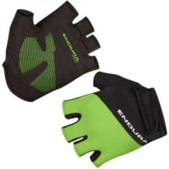 ENDURA XTRACT II Short Finger Gloves Green