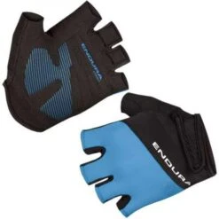 ENDURA XTRACT II Short Finger Gloves Blue