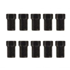 ELVEDES Compression Nuts Formula Hose Compatible (x10)