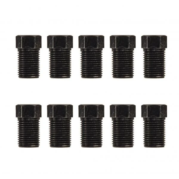ELVEDES Compression Nuts Formula Hose Compatible (x10)