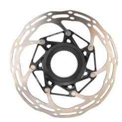 SRAM CENTERLINE Floating Disc Rotor Center Lock Rounded Black