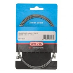 ELVEDES Galvanised Brake Cable