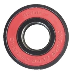 ENDURO BEARINGS ZERO CERAMIC 6000-2RS-VV Bearing (10 X 26 X 8 Mm)