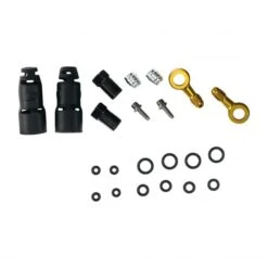 JAGWIRE Hose Olive And Insert Kit Pro Quick-Fit Sram Level Ultimate TLM Code