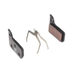 JAGWIRE PRO SRAM Level Ultimate A1/ TLM A1/ Red / Force / Rival / S700 Metallic Brake Pads